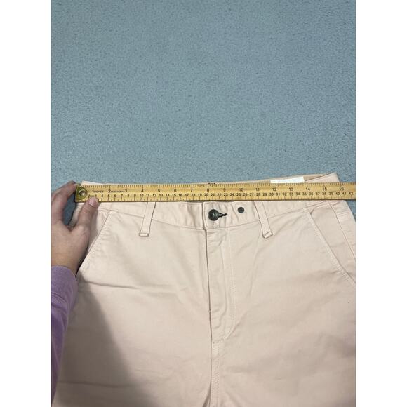 Rag & Bone Mens Size 32 Dusty Rose Classic Chino Pants - Picture 6 of 14